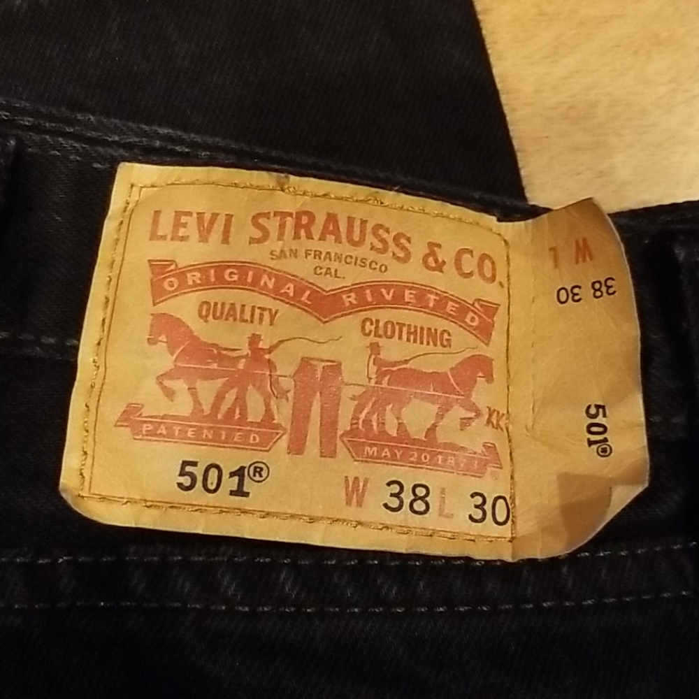 Levi's 501